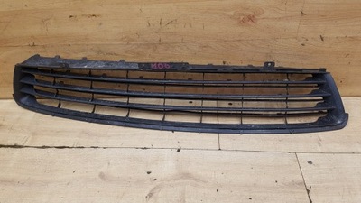 Решётка бампера перед peugeot 406 фото №1