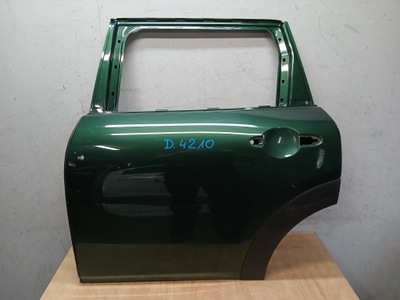 Двері задня ліва mini cooper clubman f54 фото №1
