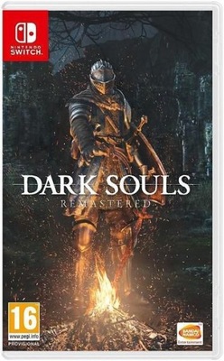 DARK SOULS: REMASTERED [GRA SWITCH]