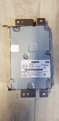 Модуль блок управления навигации infiniti q30 259154gn4c фото №1