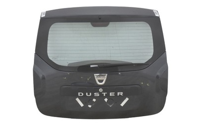 Крышка багажника задняя задняя dacia duster i lift фото №1