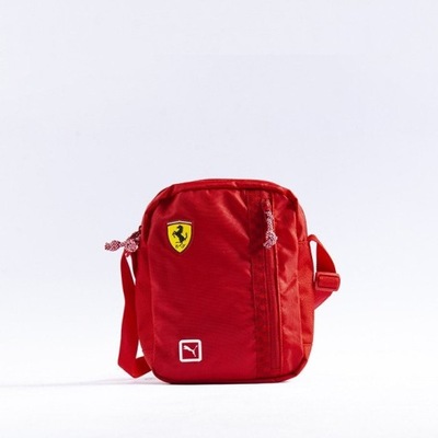 Listonoszka Saszetka Torba Puma Ferrari 076884-01