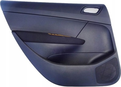 FORRO TRASERO IZQUIERDO DE PUERTA PEUGEOT 308 5 DE PUERTA 2007-2011 AÑO 96809647ZD  