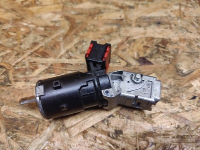 Замок зажигания ключ dacia duster 17- 8450031647 фото №1