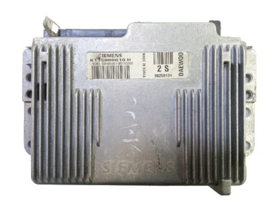 UNIDAD DE CONTROL DEL MOTOR K115000010H DAEWOO MATIZ I 0.8 B  