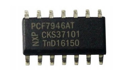 Transponder NXP PCF7946AT OPEL/Renault/Dacia