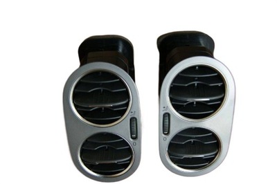 Ґрати обдув golf plus фото №1