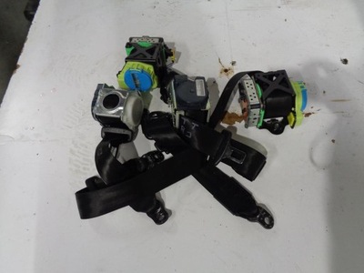 Ремені натягувачі перед комплект audi tt 8j фото №1