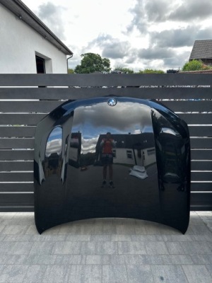 Bmw x5 g05 капот крышка двигателя фото №1