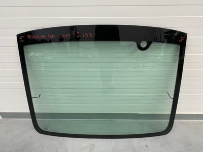 VENTANAS PARTE TRASERA PORSCHE 911 991 CUPÉ LIMPIAPARABRISAS  