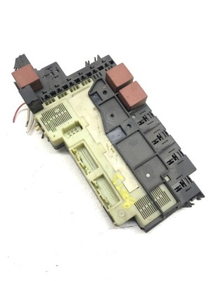 Коробка модуль bsi bmt clio ii thalia 7700411318c фото №1