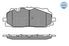 КОЛОДКИ HAM. AUDI P. A4/A5/Q5/Q7 2,0-3,0 TDI 15-