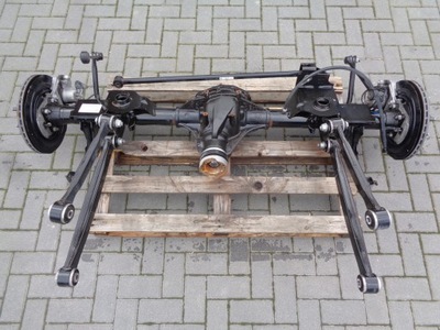 Jeep gladiator jt міст задня задній фото №1