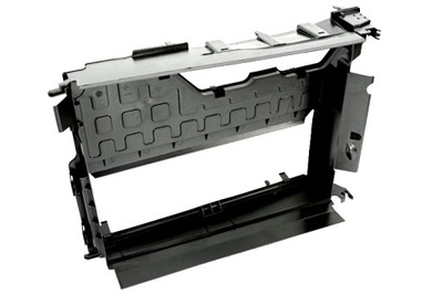 Воздуховод впуск воздуха корпус clio iv, captur фото №1