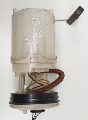 Насос пального паливна seat ibiza iii 6l 6q0919051f фото №1