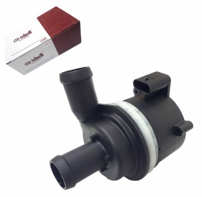 Дополнительная насос воды vw polo v 2009- 1.2 1.6 tdi фото №1