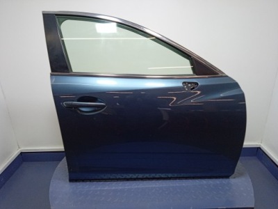 Mazda 6 iii gj kombi двері перед праве 42b фото №1