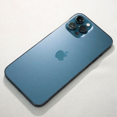 Apple iPhone 12 Pro Max Pacific Blue 128GB