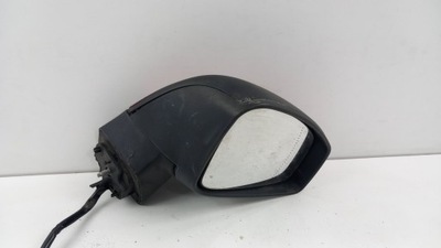 Renault scenic iii зеркало правое 7pin фото №1