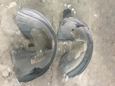 Chevrolet cruze lift подкрылок левая передние фото №1