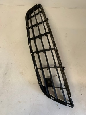 Решётка заглушка бампера средняя corsa d фото №1