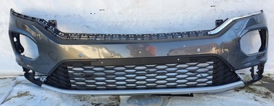 Volkswagen оригінальний номер 2ga807221j бампер bez отворів pdc фото №1