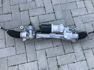 MERCEDES C 205 A 2054604101 STEERING RACK OK  