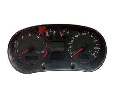 DASHBOARD 8L0920900H AUDI A3 I (1996-2003) 8L - milautoparts-fr.ukrlive.com