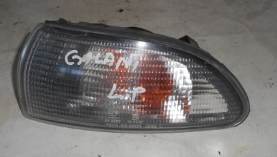 Mitsubishi galant viii поворотник левый фото №1