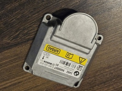 Блок управления модуль icm v5.7 под радар bmw x5 f15 x6 f16 9500007 фото №1