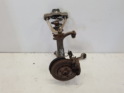 Seat exeo lift поворотный кулак левый перед 2.0tdi фото №1