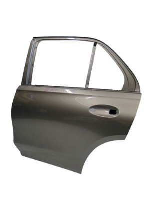 Mercedes gle w167 167 suv дверь задние левая фото №1