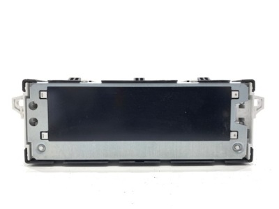 Дисплей opel crossland 9836586480 экран монитор, мультимедиа фото №1