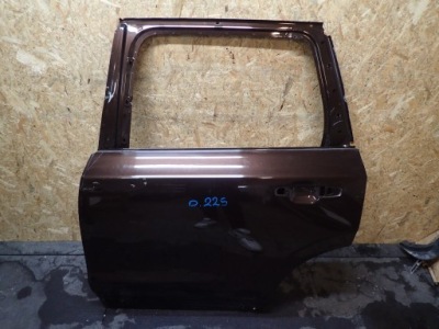 Дверь задняя левая volvo xc90 ii 2 15- фото №1