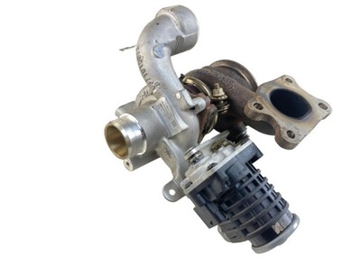 9830229380 турбонагнітач jeep avenger фото №1