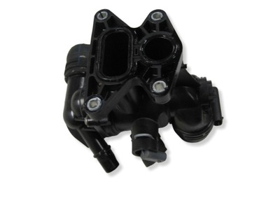 Корпус термостата land rover range rover velar m4d38575ab фото №1