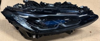 Лампа передня права фара правий led bmw 4 g22 g23 g26 фото №1