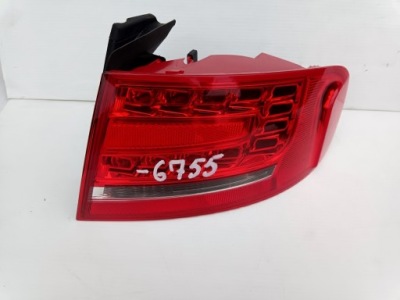 Фара задняя задний правый  audi a4 b8 крыло седан led фото №1