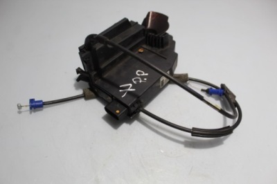 Замок правый перед дверь c4 grand picasso ii фото №1