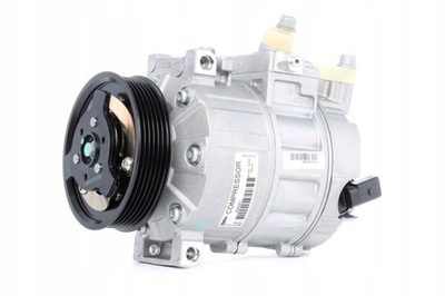 SEAT TOLEDO 5P2 2004- COMPRESSOR AIR CONDITIONER  