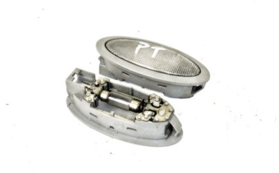 Освещение лампа кабины задняя alfa romeo 156 sedan фото №1