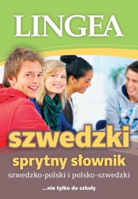 SPRYTNY SŁOWNIK SZWEDZKO-POLSKI POLSKO-SZWEDZKI