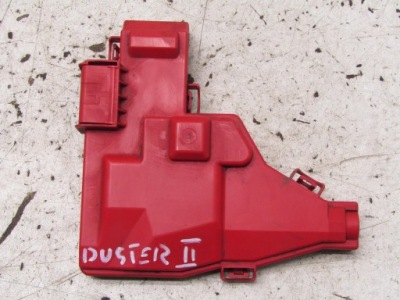 Клемма плюсовая модуль корпус dacia duster ii фото №1