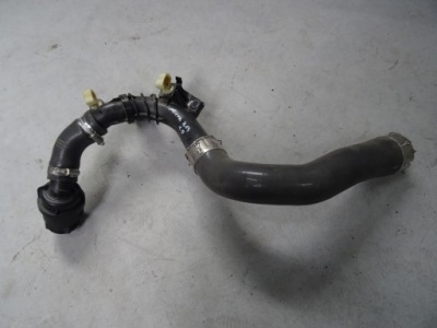 Шланг труба пабтрубок  интеркулер 1.0 micra v k14 фото №1