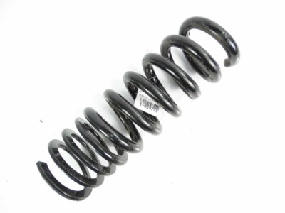 Mercedes w215 5.0 пружина амортизатора abc перед фото №1