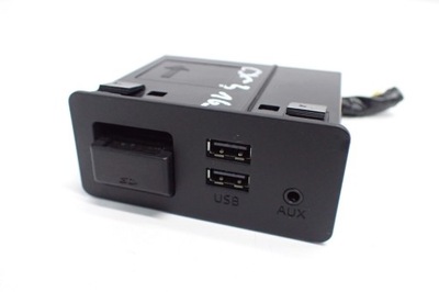 RANURA PORT USB AUX SD EUROPA MAZDA CX-3 CX3 16R  