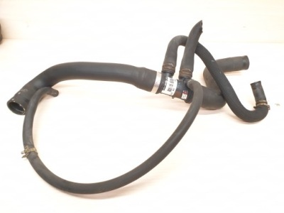 Renault trafic 2.0 dci пабтрубок  воды нижний радиатора фото №1