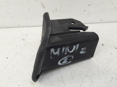 Заглушка isofix 7043173 mini фото №1