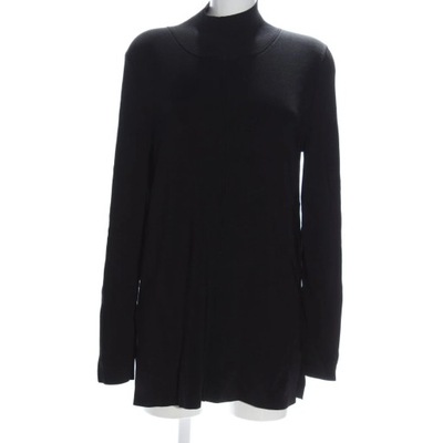 ARKET Długi sweter Rozm. EU 38 czarny Long Sweater