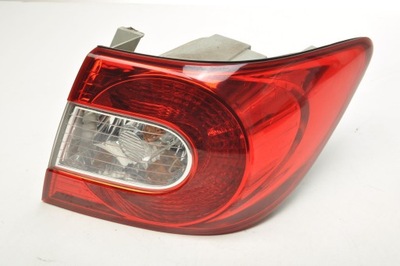 Chevrolet epica ii lift лампа правая задняя правый задняя sedan фото №1